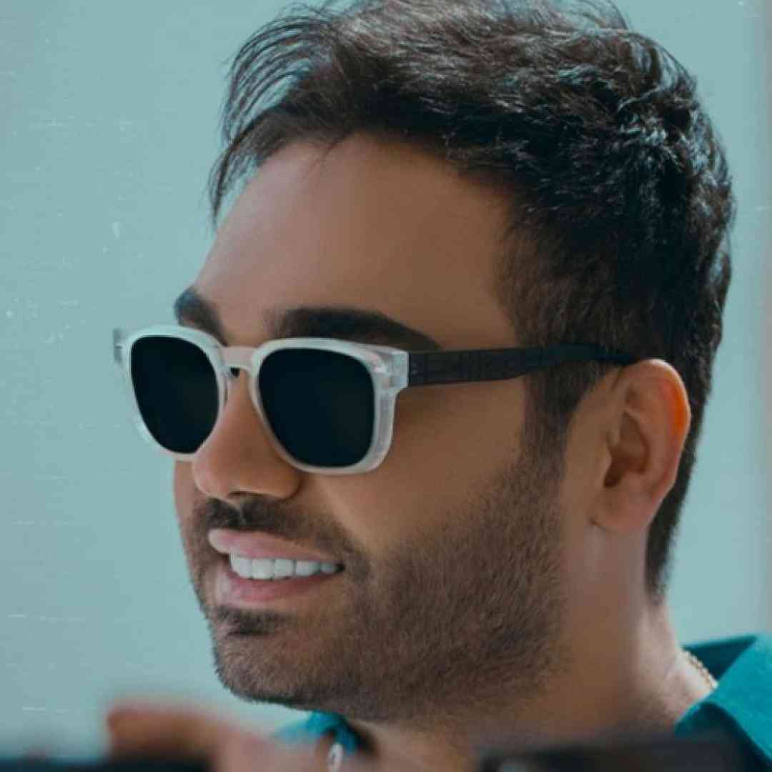 آهنگ جدید سینا درخشنده بغض